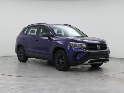 Photo of a 2022 Volkswagen Taos AWD S 4motion 4DR SUV for sale