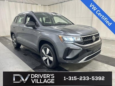 2023 Volkswagen Taos AWD S 4motion 4DR SUV
