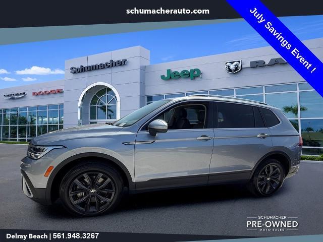 2024 Volkswagen Tiguan - $22,000