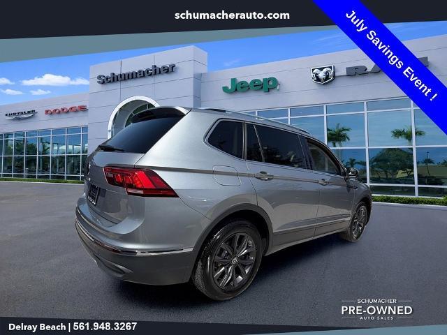 2024 Volkswagen Tiguan - $22,000
