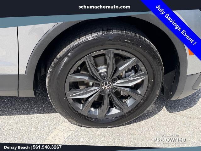 2024 Volkswagen Tiguan - $22,000