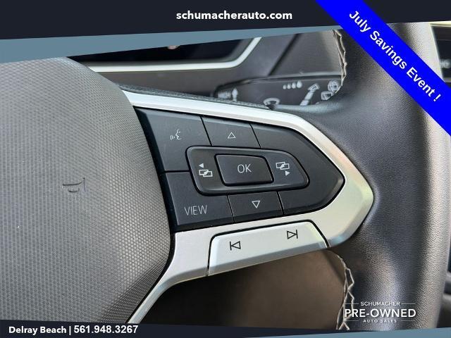 2024 Volkswagen Tiguan - $22,000