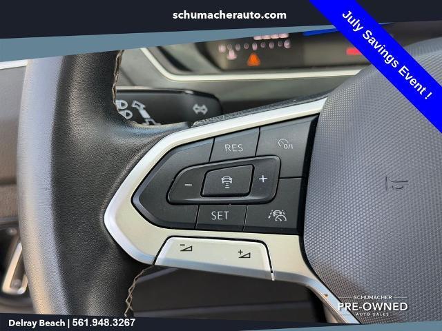 2024 Volkswagen Tiguan - $22,000