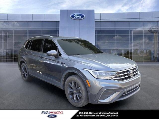 2023 Volkswagen Tiguan