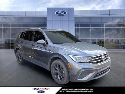Photo of a 2023 Volkswagen Tiguan SE 4DR SUV for sale