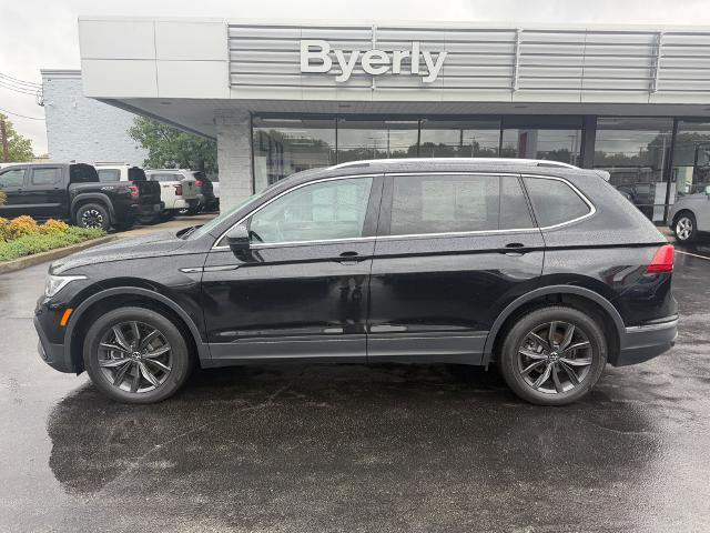 2023 Volkswagen Tiguan - $23,995