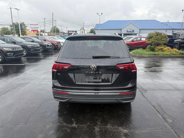 2023 Volkswagen Tiguan - $23,995