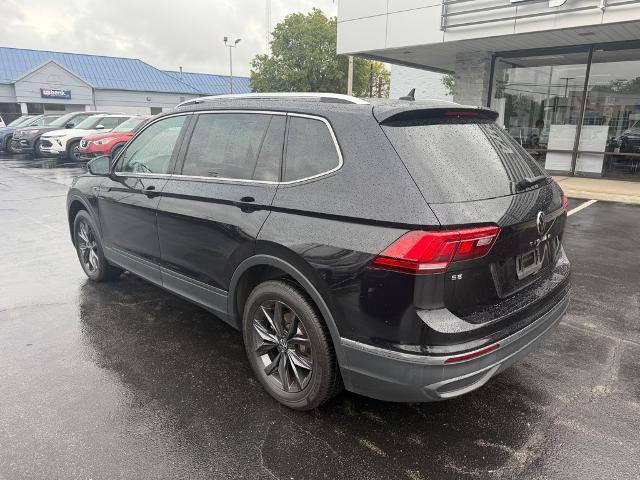 2023 Volkswagen Tiguan - $23,995