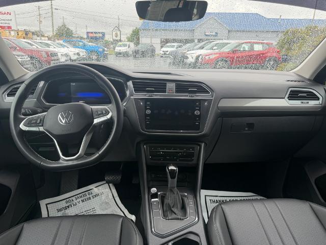 2023 Volkswagen Tiguan - $23,995