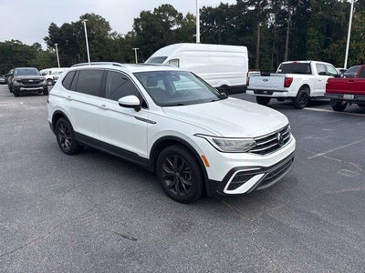 2023 Volkswagen Tiguan SE 4DR SUV