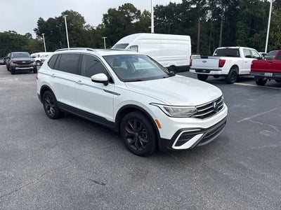 2023 Volkswagen Tiguan SE 4DR SUV
