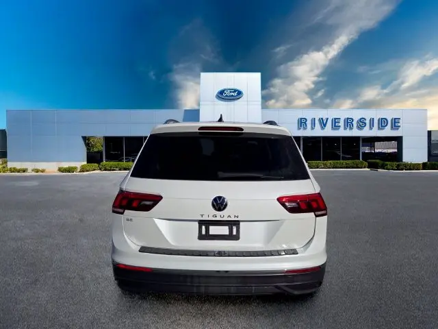 2023 Volkswagen Tiguan - $18,559