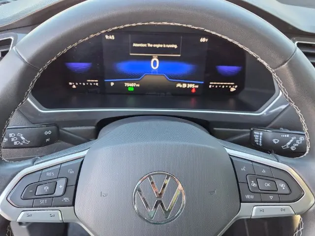2023 Volkswagen Tiguan - $18,559