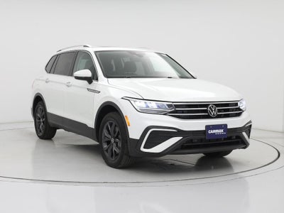 Photo of a 2023 Volkswagen Tiguan SE 4DR SUV for sale
