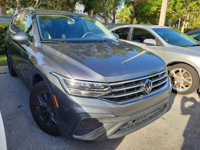 2024 Volkswagen Tiguan 