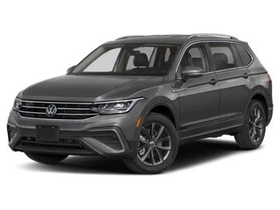 2023 Volkswagen Tiguan SE 4DR SUV