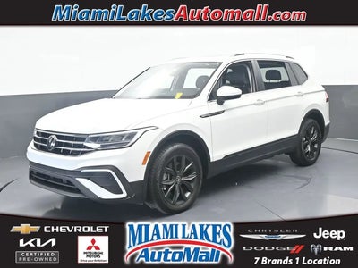 Photo of a 2024 Volkswagen Tiguan Wolfsburg Edition 4DR SUV for sale