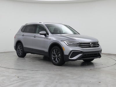 2023 Volkswagen Tiguan SE 4DR SUV