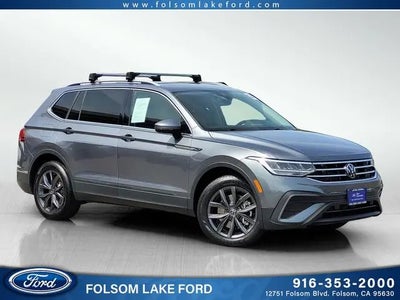 Photo of a 2023 Volkswagen Tiguan SE 4DR SUV for sale