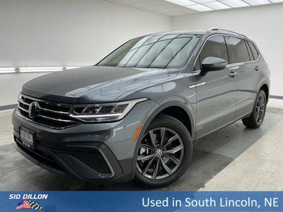 Photo of a 2023 Volkswagen Tiguan SE 4DR SUV for sale
