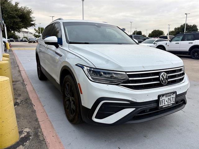 2024 Volkswagen Tiguan