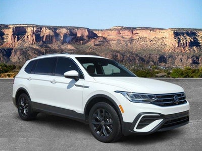 Photo of a 2024 Volkswagen Tiguan SE 4DR SUV for sale
