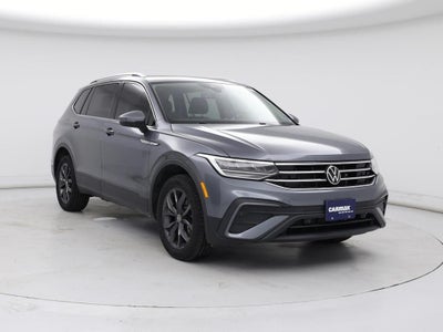 Photo of a 2023 Volkswagen Tiguan SE 4DR SUV for sale