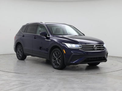 Photo of a 2023 Volkswagen Tiguan SE 4DR SUV for sale