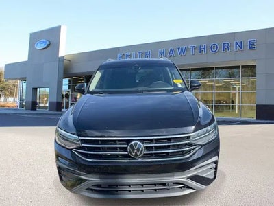 Photo of a 2023 Volkswagen Tiguan SE 4DR SUV for sale