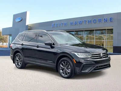 Photo of a 2023 Volkswagen Tiguan SE 4DR SUV for sale