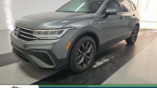 Preowned 2023 Volkswagen Tiguan SE for Sale