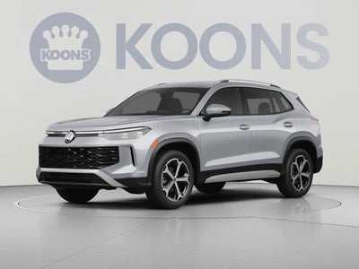 2023 Volkswagen Tiguan SE 4DR SUV