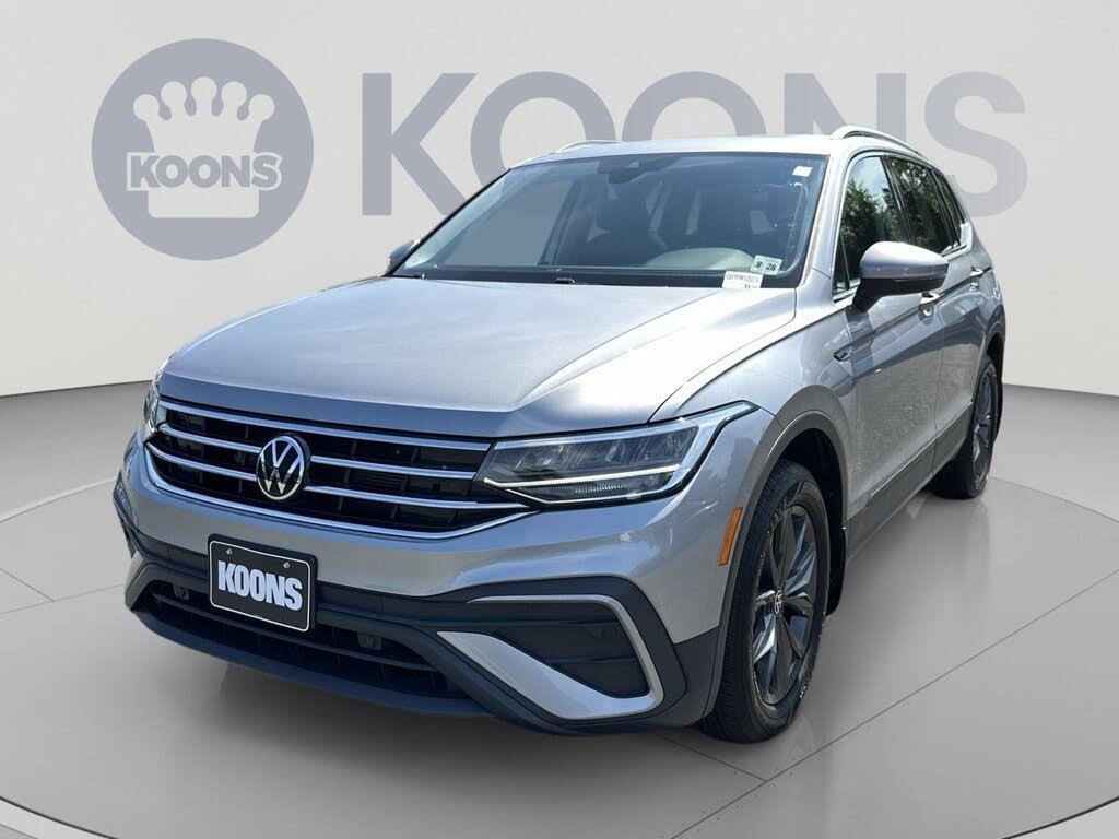 2023 Volkswagen Tiguan