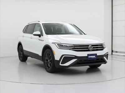 Photo of a 2024 Volkswagen Tiguan SE 4DR SUV for sale