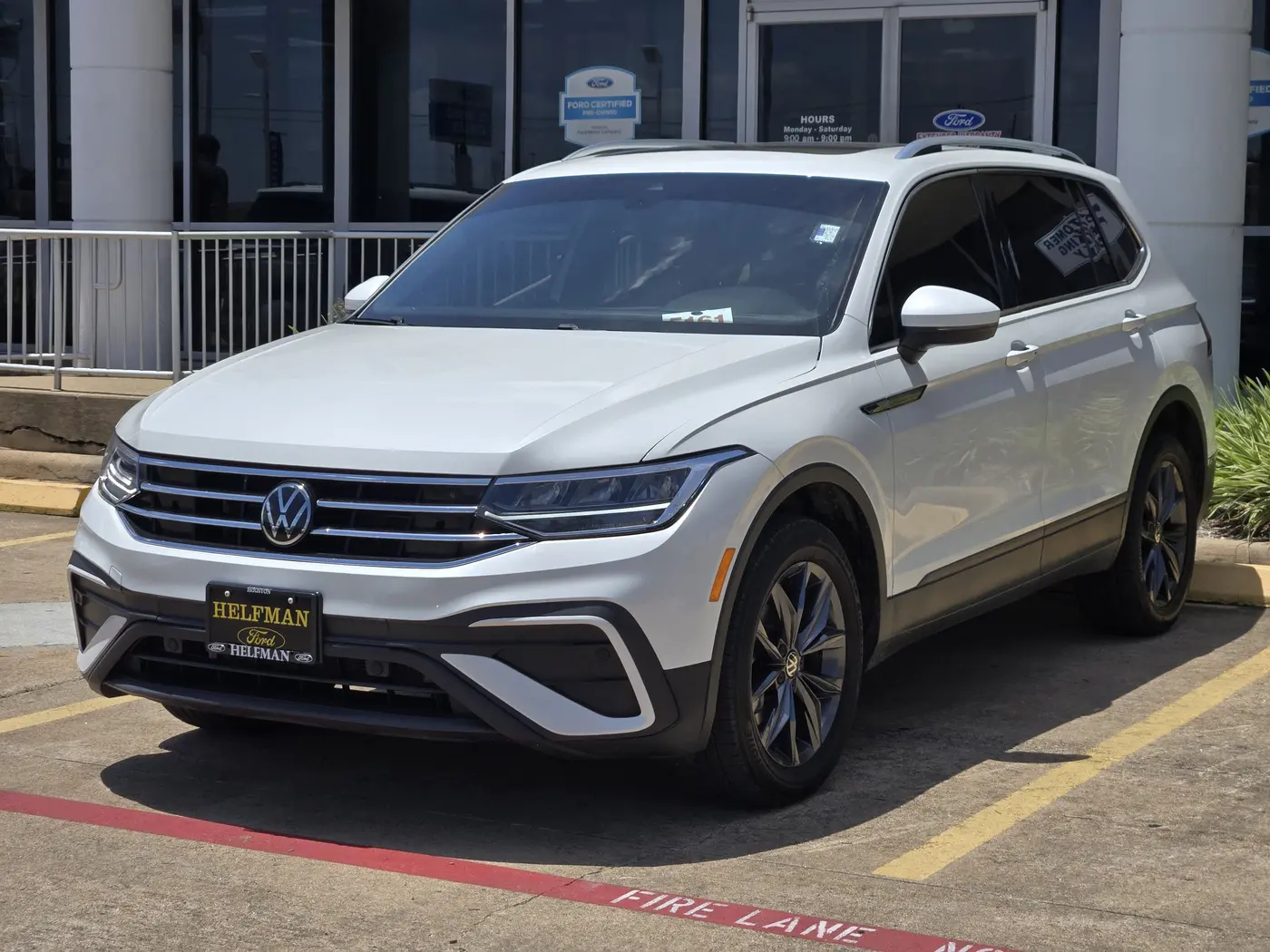2023 Volkswagen Tiguan