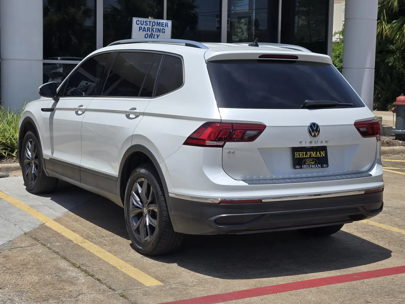 2023 Volkswagen Tiguan