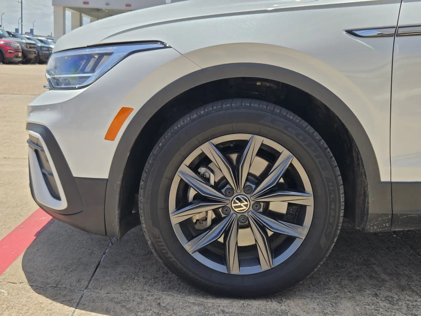 2023 Volkswagen Tiguan