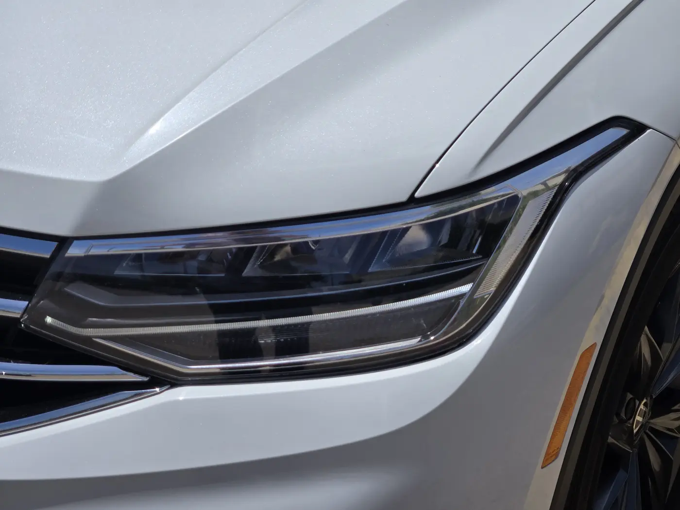 2023 Volkswagen Tiguan