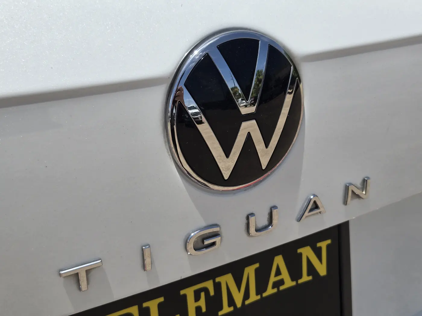 2023 Volkswagen Tiguan