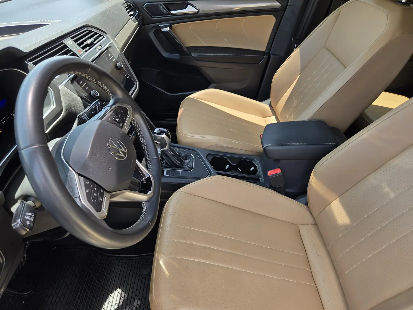 2023 Volkswagen Tiguan