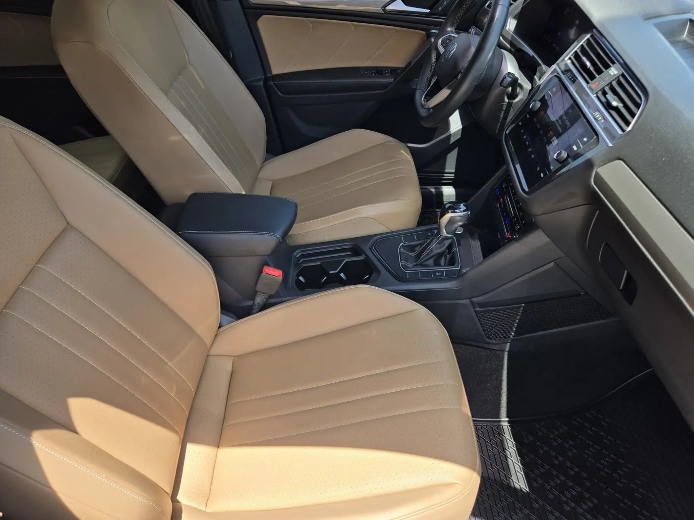 2023 Volkswagen Tiguan