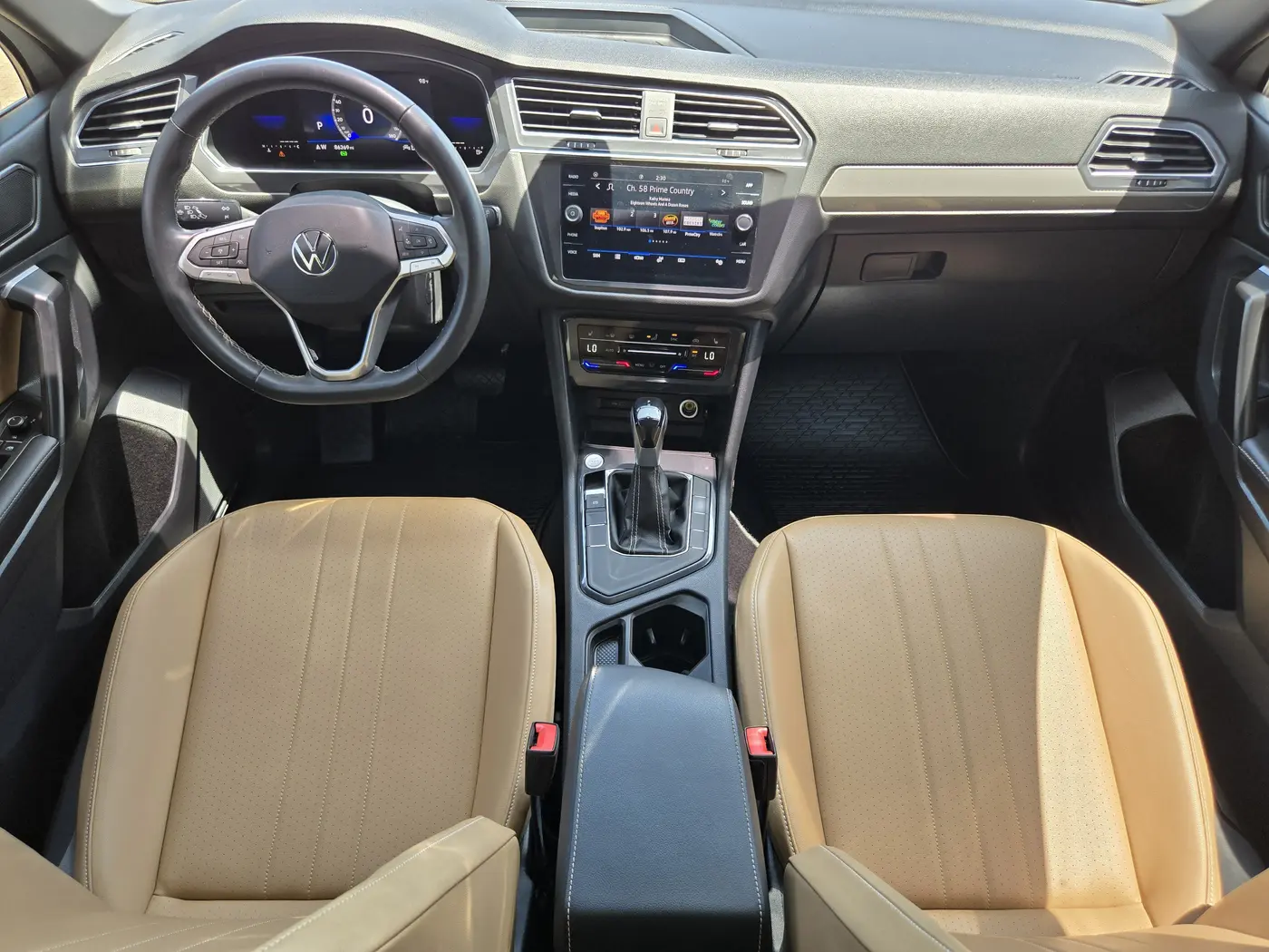 2023 Volkswagen Tiguan