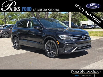 Photo of a 2023 Volkswagen Tiguan SE 4DR SUV for sale