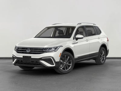 2023 Volkswagen Tiguan SE 4DR SUV
