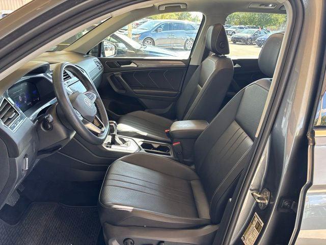 2023 Volkswagen Tiguan - $23,093