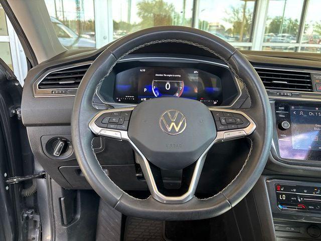 2023 Volkswagen Tiguan - $23,093