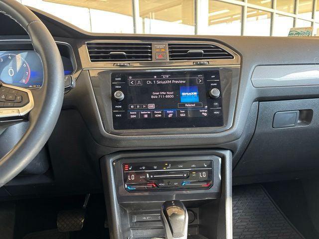 2023 Volkswagen Tiguan - $23,093