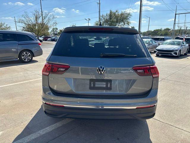 2023 Volkswagen Tiguan - $23,093