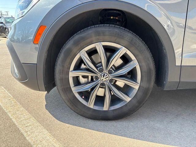 2023 Volkswagen Tiguan - $23,093