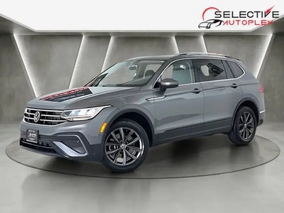 Photo of a 2023 Volkswagen Tiguan SE 4DR SUV for sale